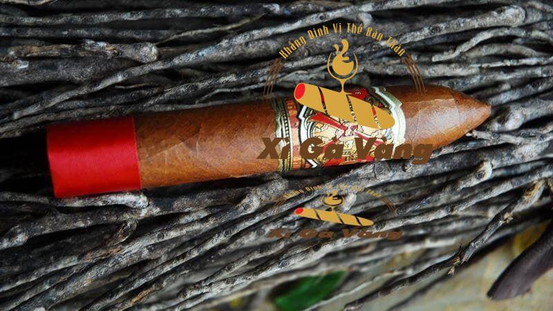 Xì gà Arturo Fuente Opus X thuộc ấn bản Dominica quý hiếm